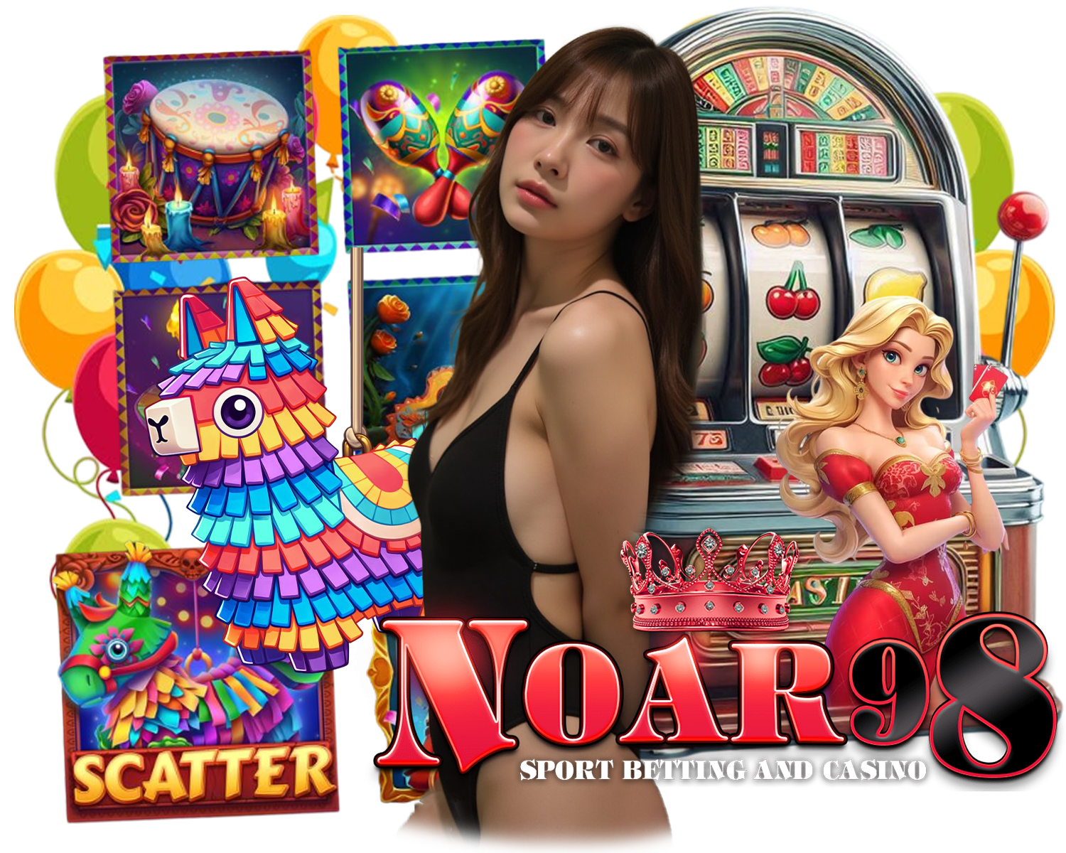 NOAR98 SLOT เว็บตรง